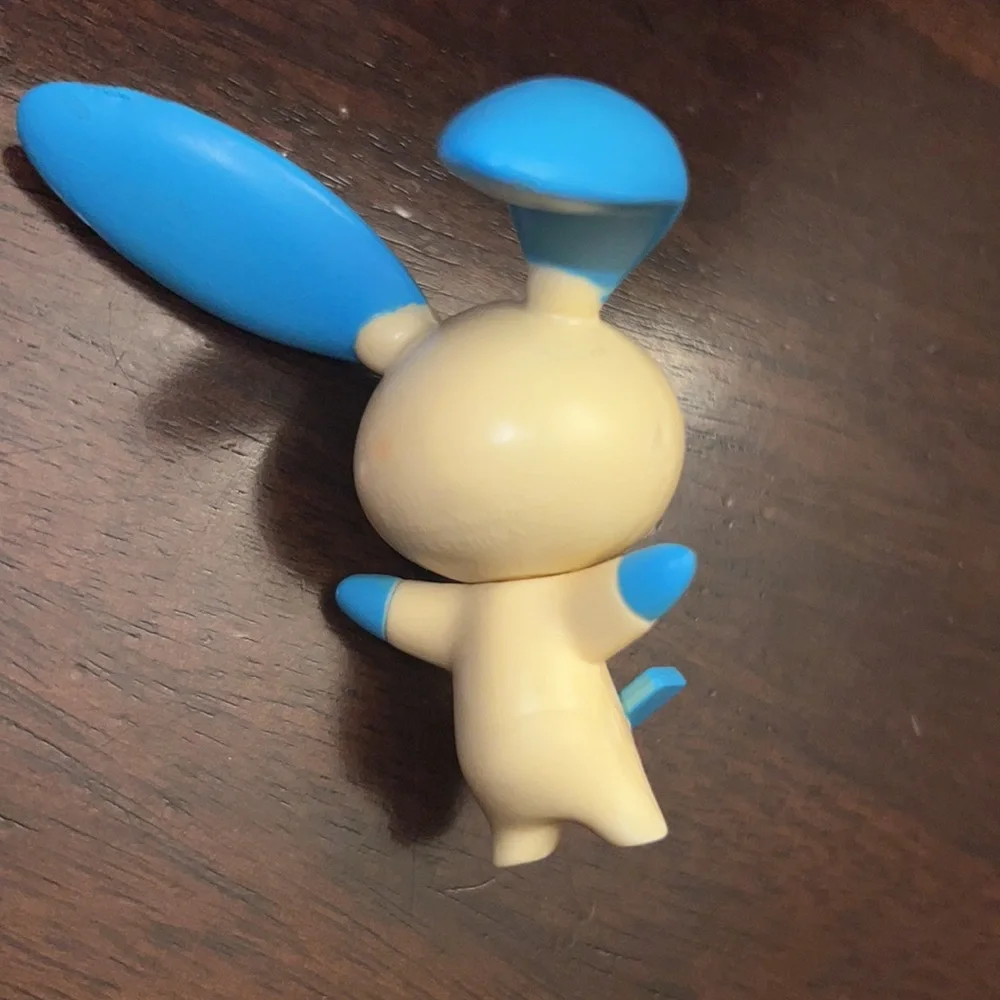 Pokemon pokémon minun